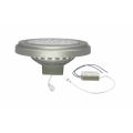 LED Dimmable AR111 with external driver 230V AC high power g53 spot light